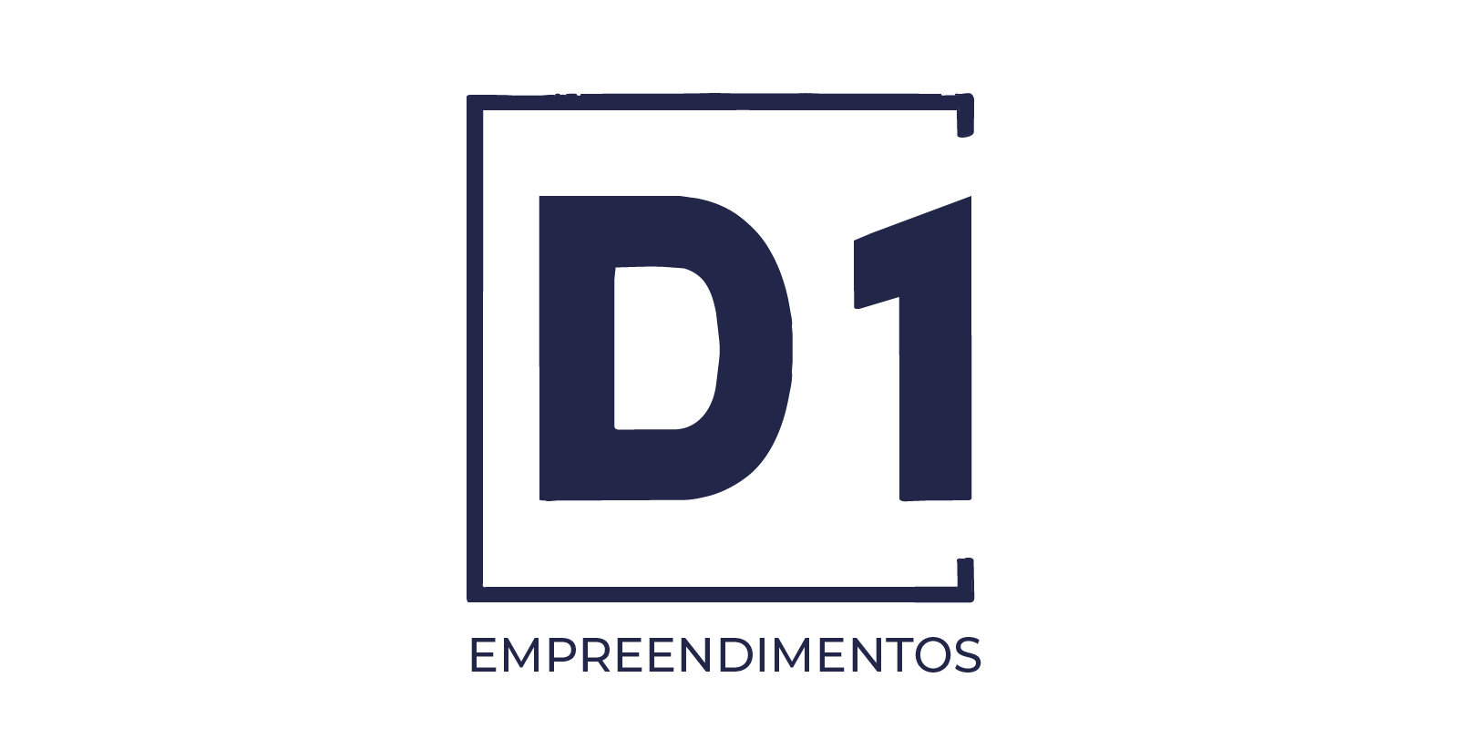 Logotipo da D1 Empreendimentos