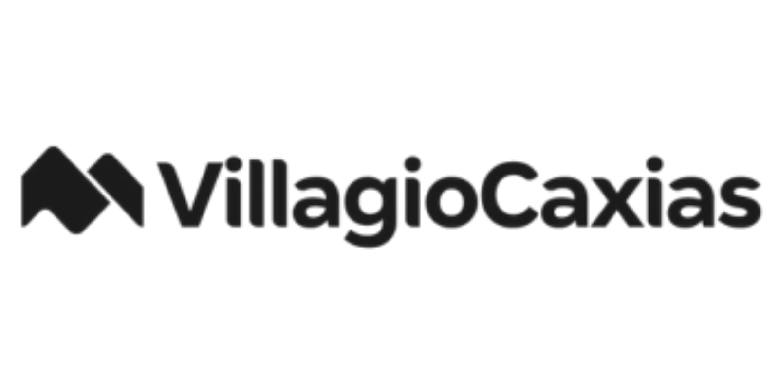 Logotipo do Villagio Caxias