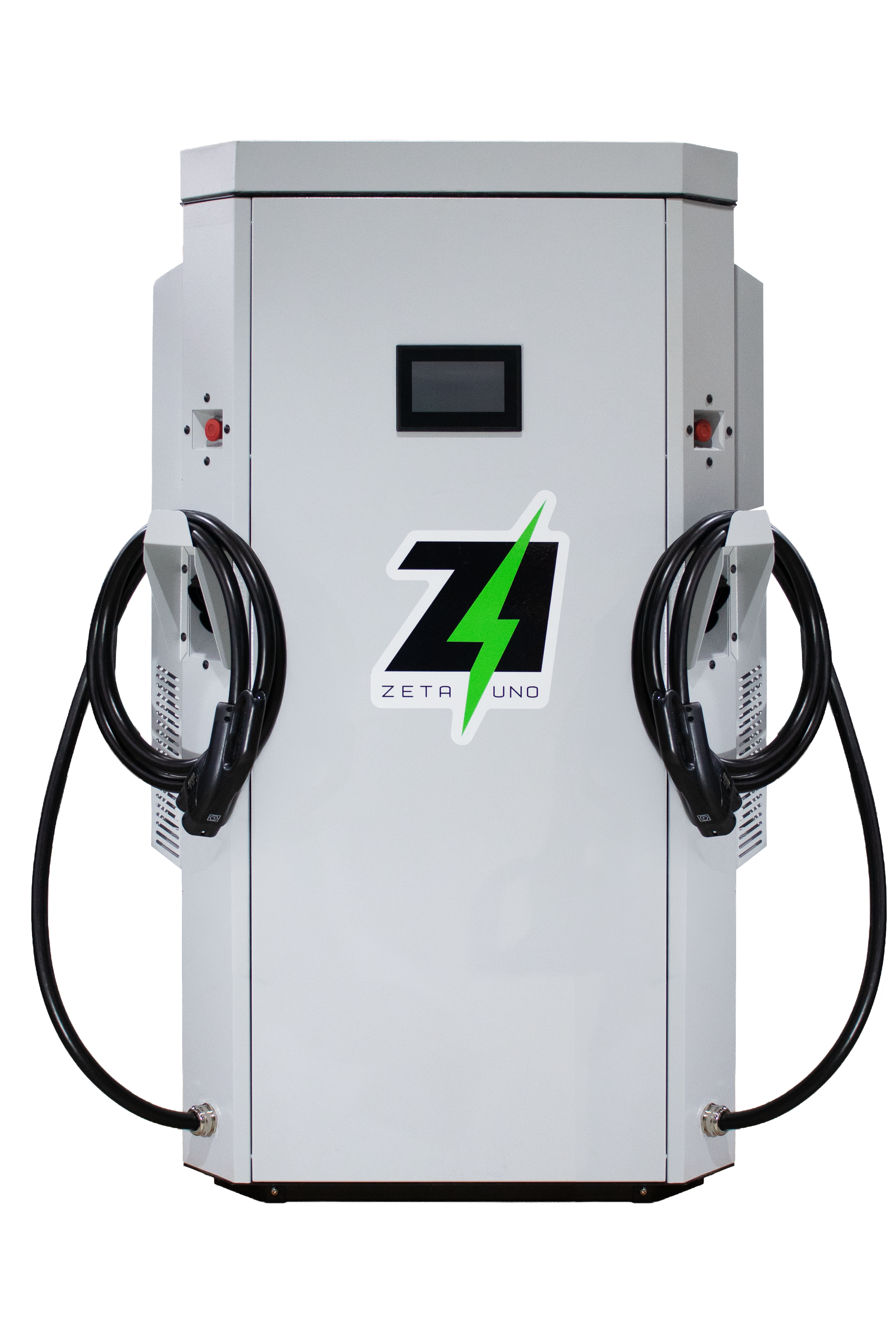 Carregador ZetaUno instalado